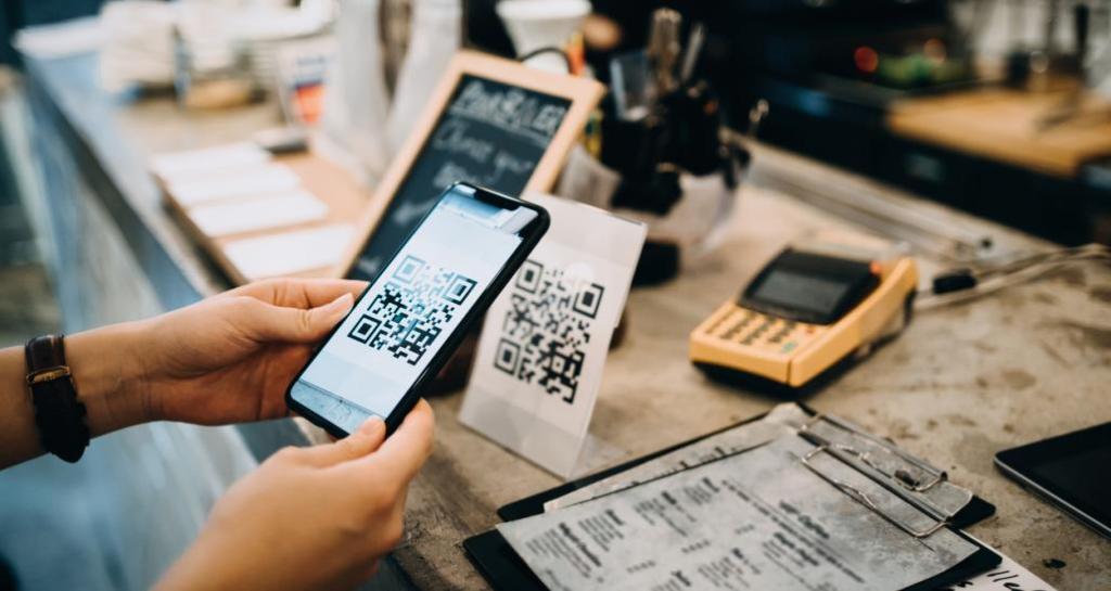 Apakah Ada Aplikasi POS Kasir yang Menyediakan Fitur Scan QR&nbsp;Code?