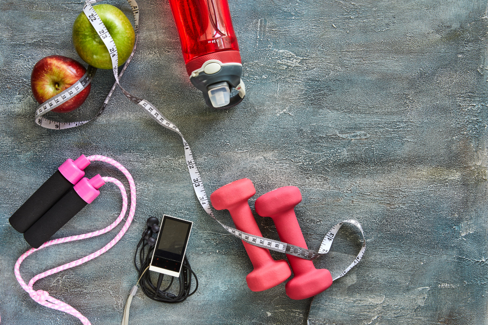 5 Barang Rumah Tangga yang Bisa Disulap Jadi Alat Workout&nbsp;Darurat