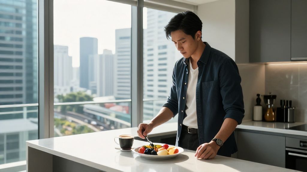 How Your Environment Influences Healthy Eating More Than&nbsp;Willpower